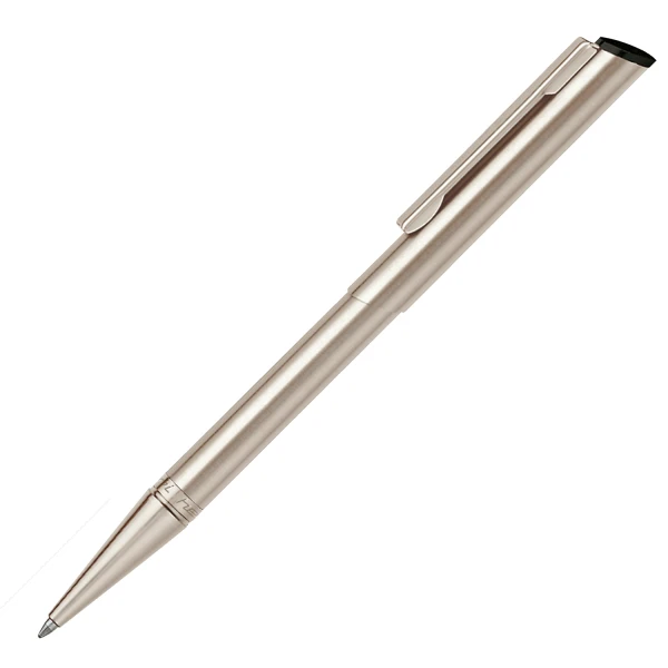 Στυλό Heri Pen Diagonal Pearl 3004 με σφραγίδα