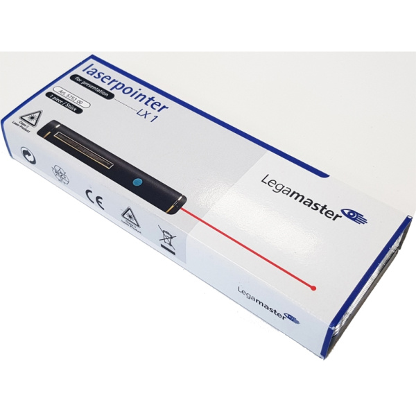Δείκτης Legamaster LX 1 Laserpointer