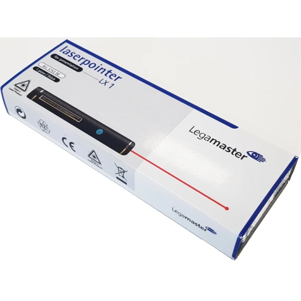 Δείκτης Legamaster LX 1 Laserpointer