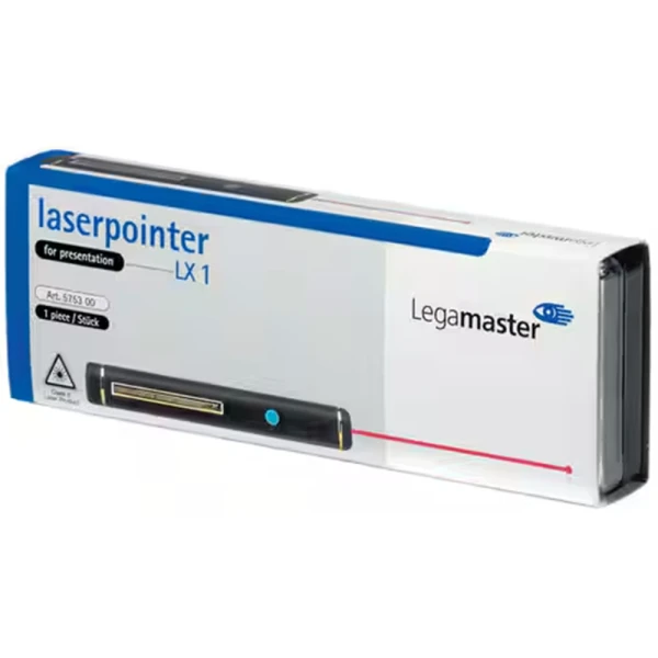 Δείκτης Legamaster LX 1 Laserpointer