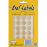 Ετικέτες Αυτοκόλλητες No205 Stef-Labels Χρυσές 19mm
