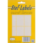Ετικέτες Αυτοκόλλητες No27 Stef-Labels 32x72mm