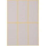 Ετικέτες Αυτοκόλλητες No27 Stef-Labels 32x72mm