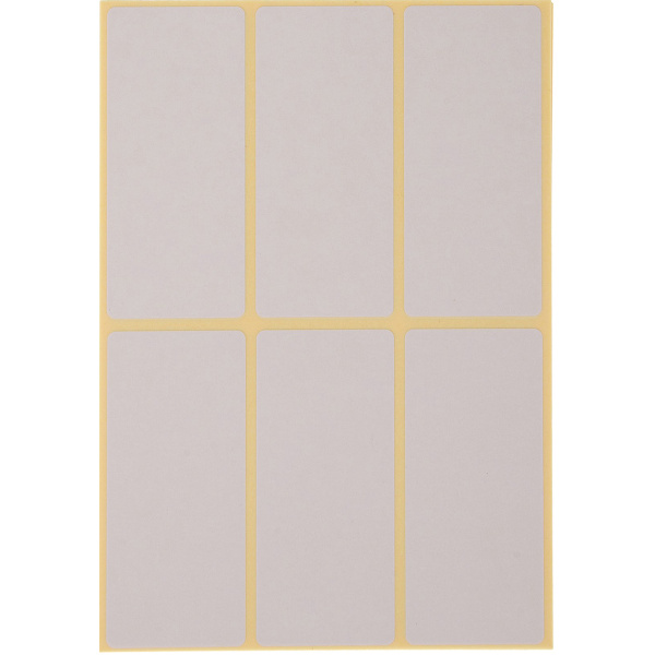 Ετικέτες Αυτοκόλλητες No27 Stef-Labels 32x72mm