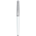 Waterman Hemisphere Deluxe CT Rollerball white