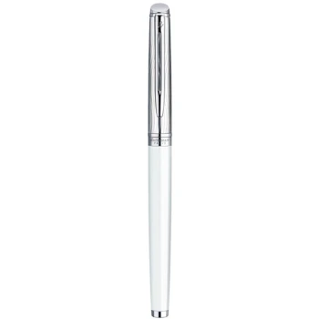 Waterman Hemisphere Deluxe CT Rollerball white