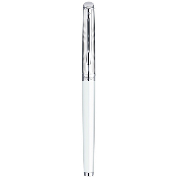 Waterman Hemisphere Deluxe CT Rollerball white