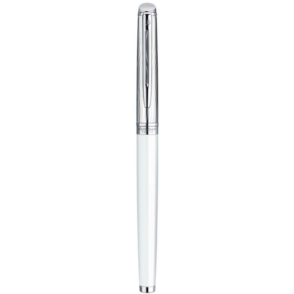 Waterman Hemisphere Deluxe CT Rollerball white