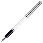Waterman Hemisphere Deluxe CT Rollerball white