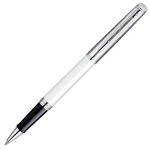 Waterman Hemisphere Deluxe CT Rollerball white