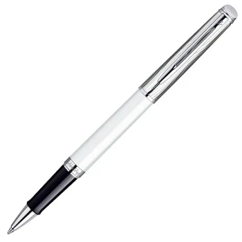 Waterman Hemisphere Deluxe CT Rollerball white