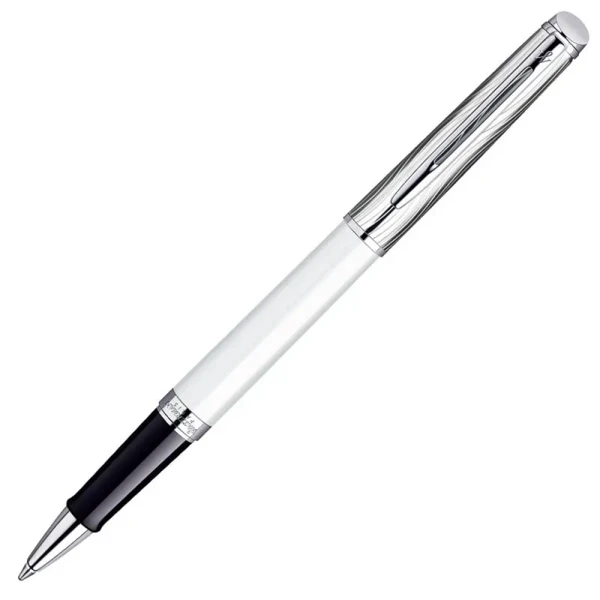 Waterman Hemisphere Deluxe CT Rollerball white