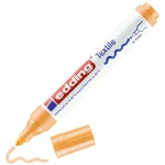 Μαρκαδόρος Υφάσματος Edding Textile 4500 Hellorange 2-3mm