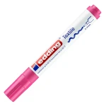 Μαρκαδόρος Υφάσματος Edding Textile 4500 NeonPink 2-3mm