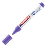 Μαρκαδόρος Υφάσματος Edding Textile 4500 Neonviolet 2-3mm