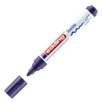 Μαρκαδόρος Υφάσματος Edding Textile 4500 Violet 2-3mm