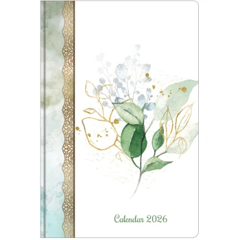 Ημερολόγιο 2026 Ημερήσιο 57112 CONTAX 14x21cm