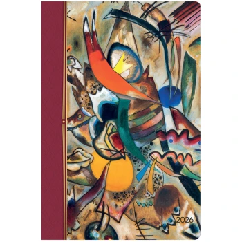 Ημερολόγιο 2026 Ημερήσιο 57126 CONTAX 14x21cm