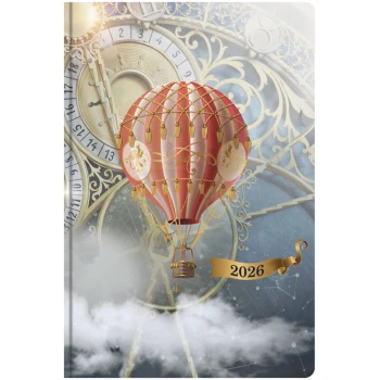 Ημερολόγιο 2026 Ημερήσιο 57307 CONTAX 14x21cm