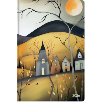 Ημερολόγιο 2026 Ημερήσιο 57311 CONTAX 14x21cm