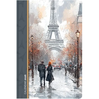 Ημερολόγιο 2026 Ημερήσιο 57315 CONTAX 14x21cm