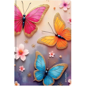 Ημερολόγιο 2026 Ημερήσιο 57507 CONTAX 14x21cm