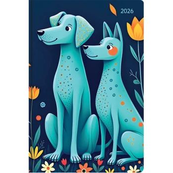 Ημερολόγιο 2026 Ημερήσιο 57509 CONTAX 14x21cm