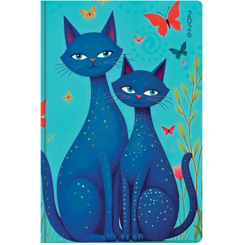 Ημερολόγιο 2026 Ημερήσιο 57510 CONTAX 14x21cm