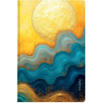 Ημερολόγιο 2026 Ημερήσιο 57725 CONTAX 14x21cm