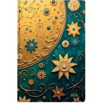 Ημερολόγιο 2026 Ημερήσιο 57727 CONTAX 14x21cm