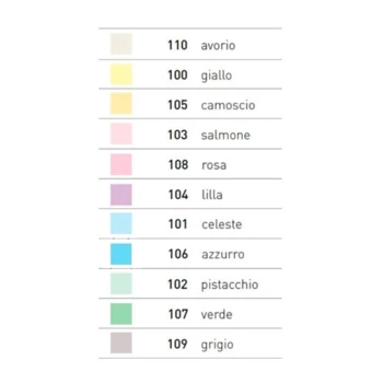 Χρωματολόγιο Favini A4 Χαρτί 80gr 210x297mm Πακέτο 500 Φύλλα