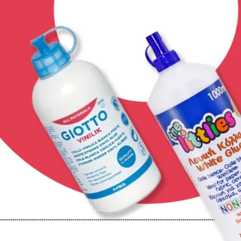 Κόλλες Λευκές