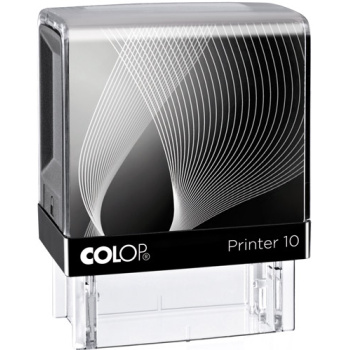 Σφραγίδα Colop G7 Printer 10 Μαύρη Αυτομελανώμενη