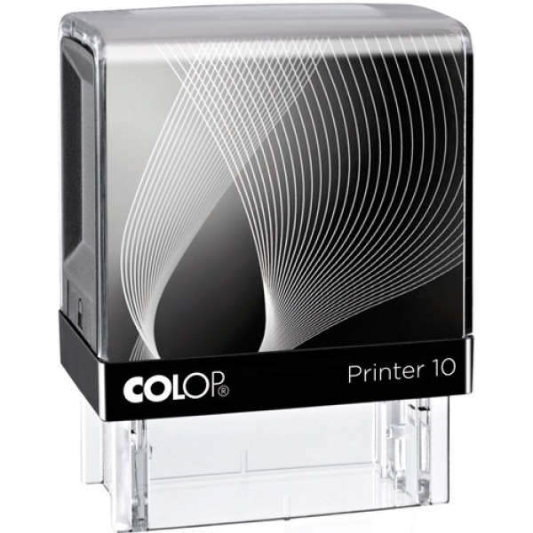 Σφραγίδα Colop G7 Printer 10 Μαύρη Αυτομελανώμενη