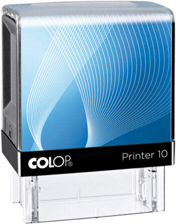 ΣΦΡΑΓΙΔΑ COLOP G7 PRINTER 10 ΜΠΛΕ ΑΥΤΟΜΕΛΑΝΩΜΕΝΗ