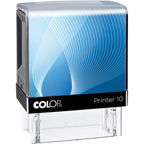 Σφραγίδα Colop G7 Printer 10 Μπλε Αυτομελανώμενη