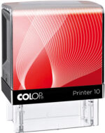 Σφραγίδα Colop G7 Printer 10 Κόκκινη Αυτομελανώμενη