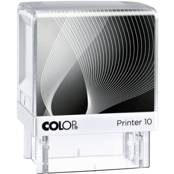 ΣΦΡΑΓΙΔΑ COLOP G7 PRINTER 10 ΜΑΥΡΗ ΑΥΤΟΜΕΛΑΝΩΜΕΝΗ
