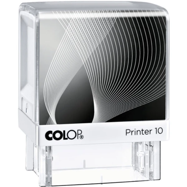 Σφραγίδα Colop G7 Printer 10 Μαύρη Αυτομελανώμενη