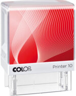 ΣΦΡΑΓΙΔΑ COLOP G7 PRINTER 10 ΚΟΚΚΙΝΗ ΑΥΤΟΜΕΛΑΝΩΜΕΝΗ