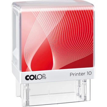 Σφραγίδα Colop G7 Printer 10 Κόκκινη Αυτομελανώμενη