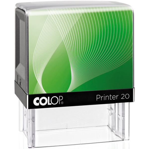 ΣΦΡΑΓΙΔΑ COLOP G7 PRINTER 20 ΠΡΑΣΙΝΗ ΑΥΤΟΜΕΛΑΝΩΜΕΝΗ