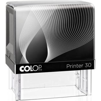 ΣΦΡΑΓΙΔΑ COLOP G7 PRINTER 30 ΜΑΥΡΗ ΑΥΤΟΜΕΛΑΝΩΜΕΝΗ