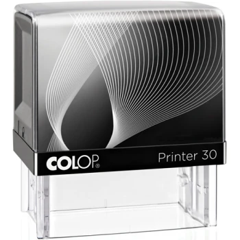 ΣΦΡΑΓΙΔΑ COLOP G7 PRINTER 30 ΜΑΥΡΗ ΑΥΤΟΜΕΛΑΝΩΜΕΝΗ