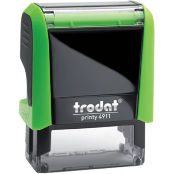 ΣΦΡΑΓΙΔΑ TRODAT PRINTY 4911 ΠΡΑΣΙΝΗ ΑΥΤΟΜΕΛΑΝΩΜΕΝΗΣΦΡΑΓΙΔΑ TRODAT PRINTY 4911 ΠΡΑΣΙΝΗ ΑΥΤΟΜΕΛΑΝΩΜΕΝΗ