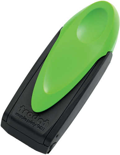 Σφραγίδα Πράσινη Trodat Pocket Printy 9411 Τσέπης