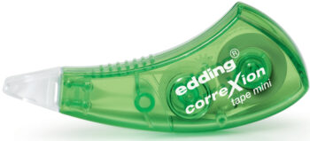 ΔΙΟΡΘΩΤΙΚΗ ΤΑΙΝΙΑ ΠΡΑΣΙΝΗ EDDING CORREXION MINI 5mm x 6m