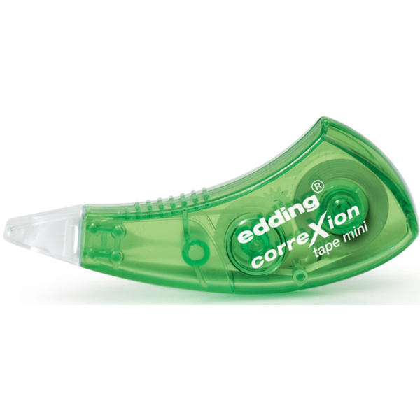 ΔΙΟΡΘΩΤΙΚΗ ΤΑΙΝΙΑ ΠΡΑΣΙΝΗ EDDING CORREXION MINI 5mm x 6m