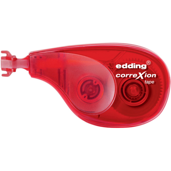 Edding correction deals tape