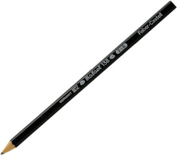 Μολύβι Faber Castell Rafael 138-B Μαύρο 113801